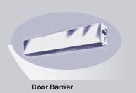 UV-Door-Barrier